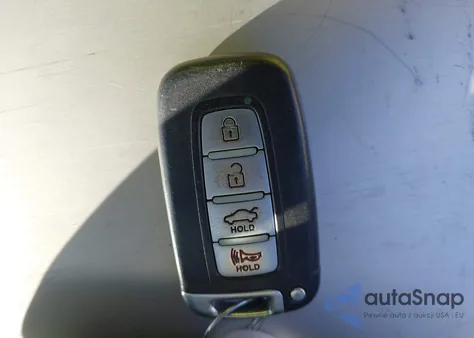 2013 Hyundai Sonata Limited from USA, damaged, VIN 5NPEC4AC6DH666768